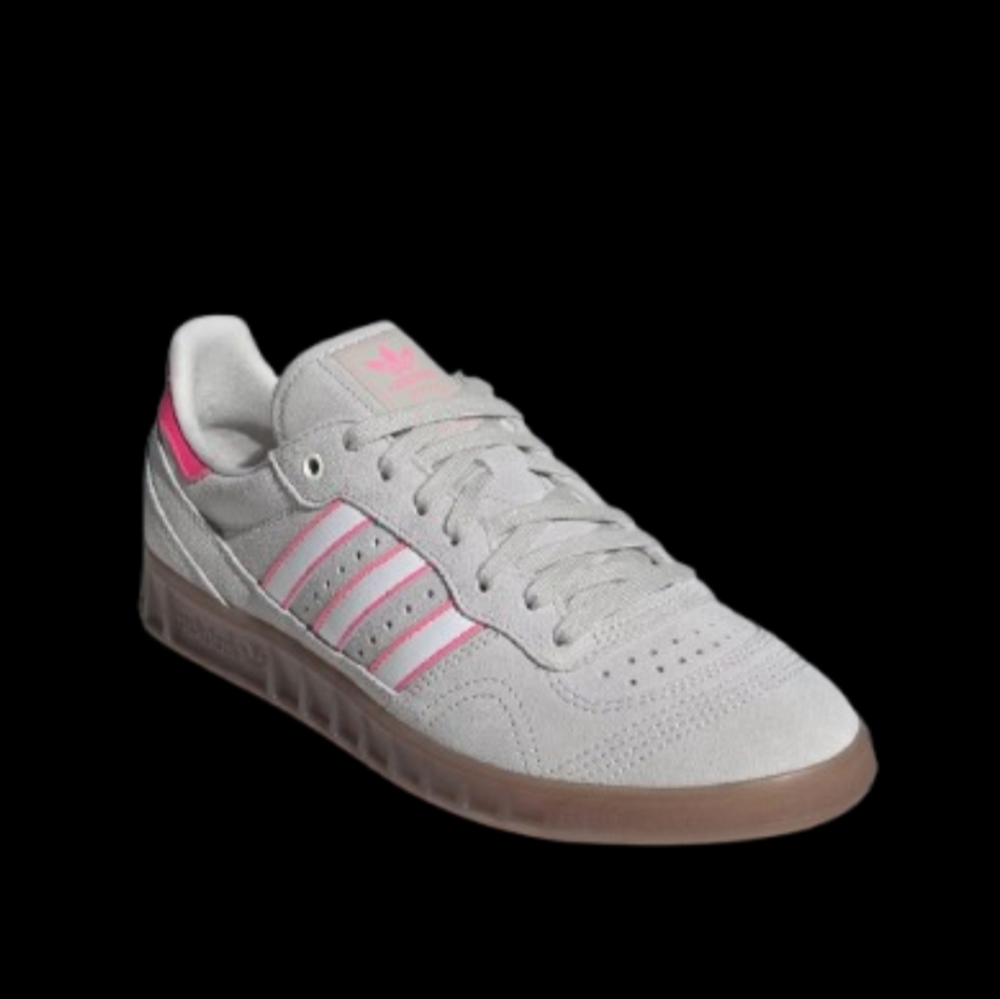 Adidas Handball Top Womens/Mens Grey White Lucid Pink